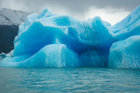 Glacier 4K Wallpaper · nature · 3840×2560