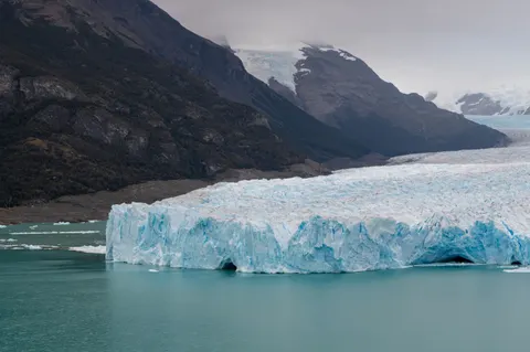 Glacier 4K Wallpaper · nature · 3840×2558