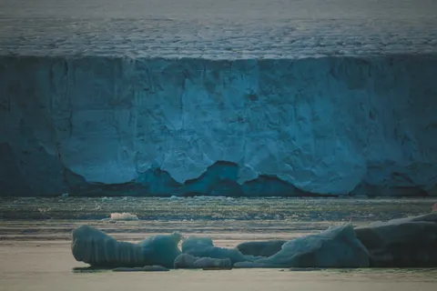 Fond d'écran Glacier 4K · nature · 3840×2560
