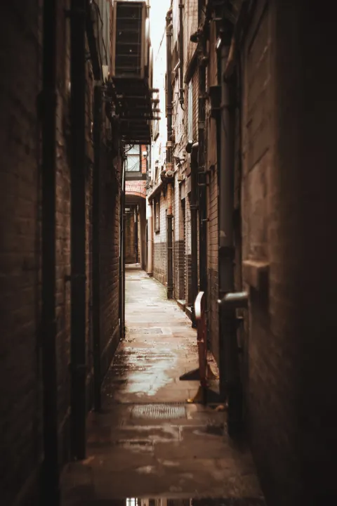 Tokyo Alley Phone Wallpaper · street · 1440×2160