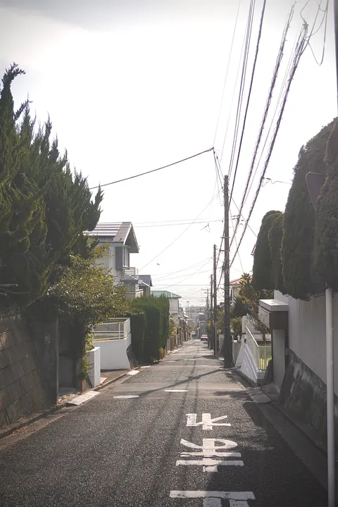 Tokyo Alley Phone Wallpaper · street · 1440×2160