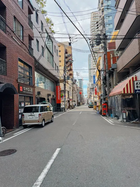 Tokyo Alley Phone Wallpaper · street · 1440×1920