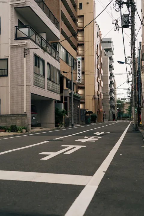 Tokyo Alley Phone Wallpaper · street · 1440×2160
