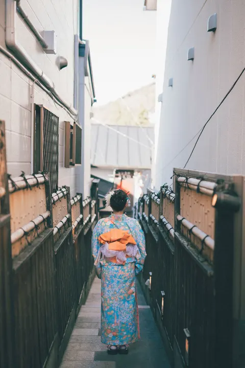 Tokyo Alley Phone Wallpaper · street · 1440×2160