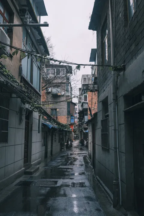 Tokyo Alley Phone Wallpaper · street · 1440×2160