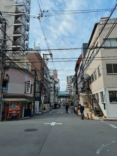 Tokyo Alley Phone Wallpaper · street · 1440×1920