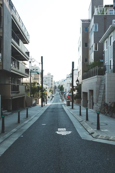 Tokyo Alley Phone Wallpaper · street · 1440×2160