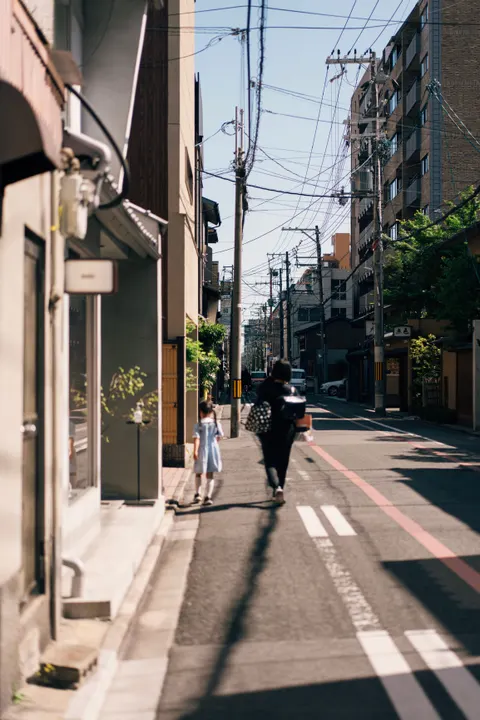 Tokyo Alley Phone Wallpaper · street · 1440×2160