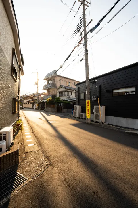 Tokyo Alley Phone Wallpaper · street · 1440×2160