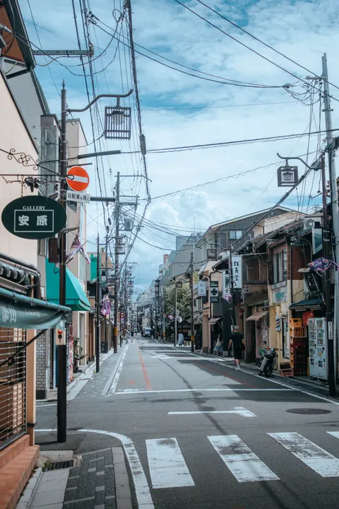 Tokyo Alley Phone Wallpaper · street · 1440×2160
