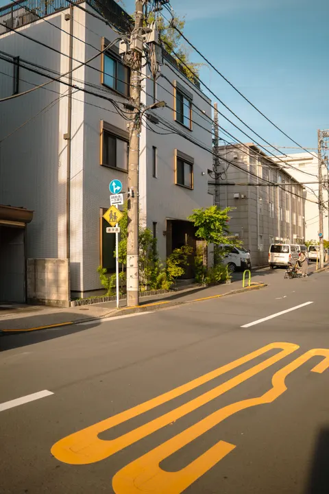 Tokyo Alley Phone Wallpaper · street · 1440×2160