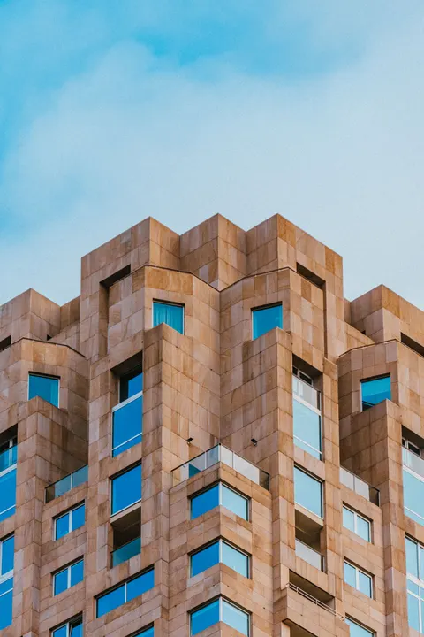 Looking Up Phone Wallpaper · street · 1440×2160