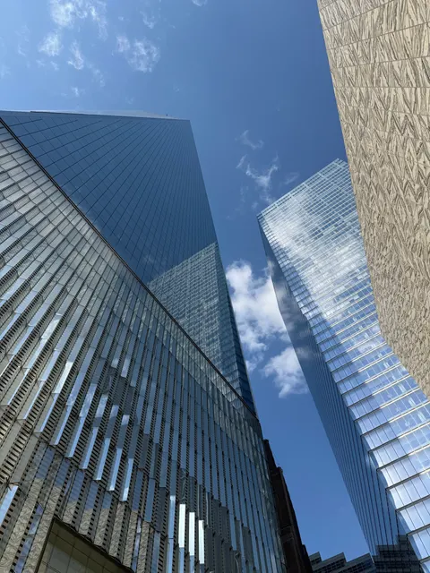 Looking Up Phone Wallpaper · street · 1440×1920