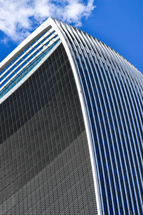 Looking Up Phone Wallpaper · street · 1440×2160