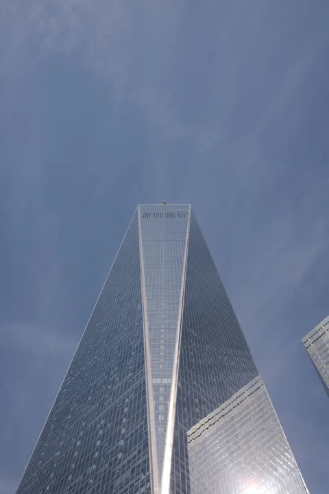 Looking Up Phone Wallpaper · street · 1440×2160