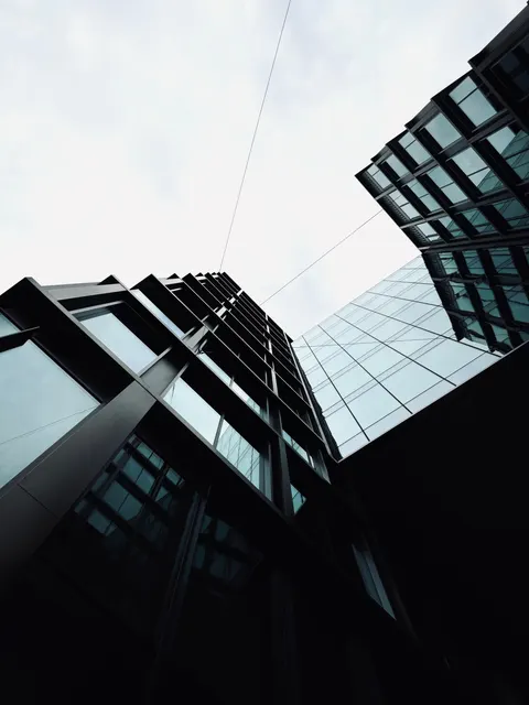 Looking Up Phone Wallpaper · street · 1440×1920