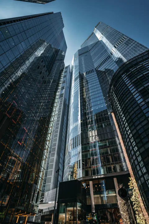 Looking Up Phone Wallpaper · street · 1440×2160