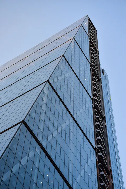 Looking Up Phone Wallpaper · street · 1440×2160