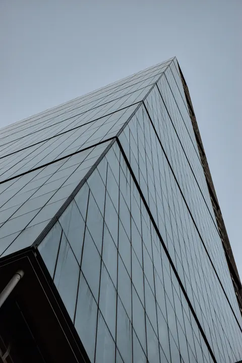 Looking Up Phone Wallpaper · street · 1440×2160