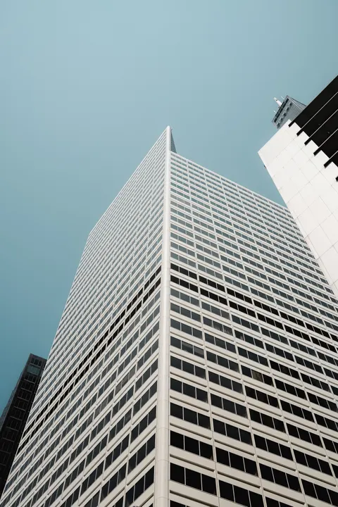 Looking Up Phone Wallpaper · street · 1440×2160