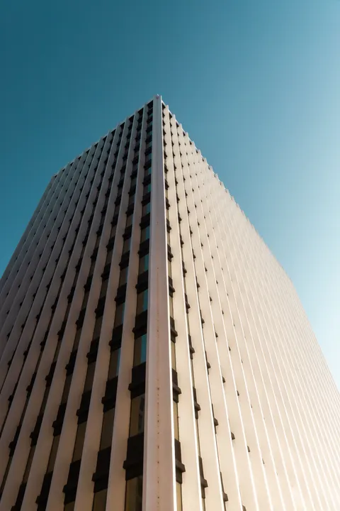 Looking Up Phone Wallpaper · street · 1440×2160