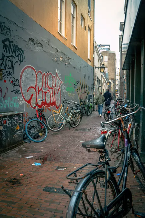 Street Art Phone Wallpaper · street · 1440×2160