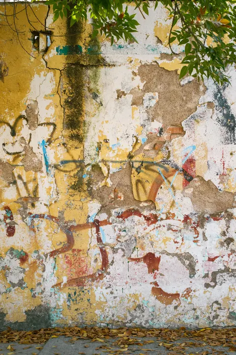 Street Art Phone Wallpaper · street · 1440×2160
