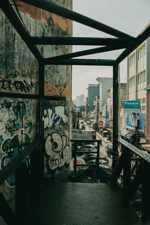 Street Art Phone Wallpaper · street · 1440×2160