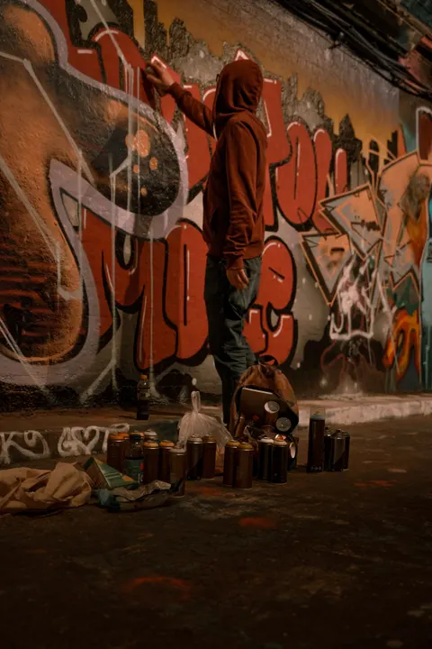 Street Art Phone Wallpaper · street · 1440×2160