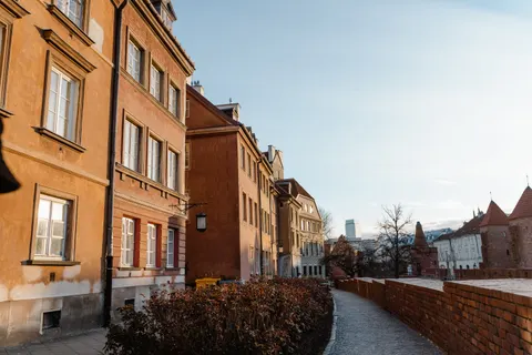 Altstadtgasse 4K Hintergrundbild · architecture · 3840×2560