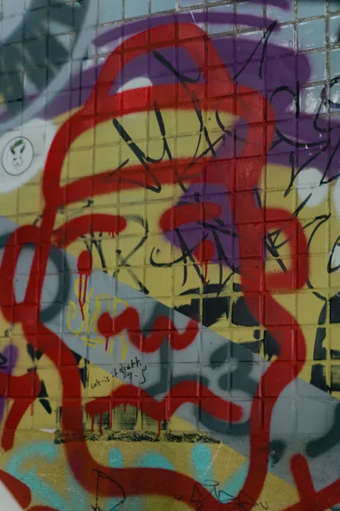 Street Art Phone Wallpaper · street · 1440×2160