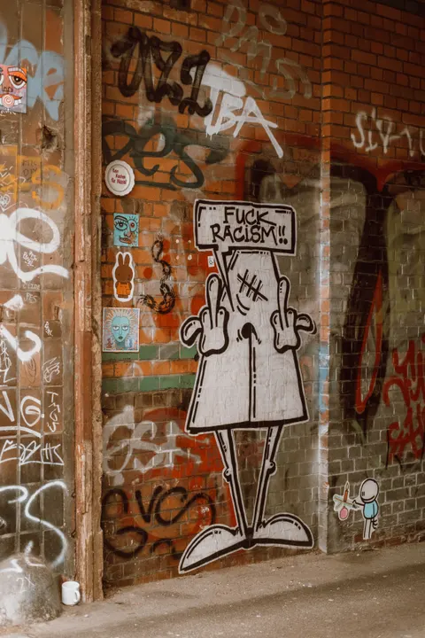 Street Art Phone Wallpaper · street · 1440×2160