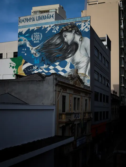 Street Art Phone Wallpaper · street · 1440×1912