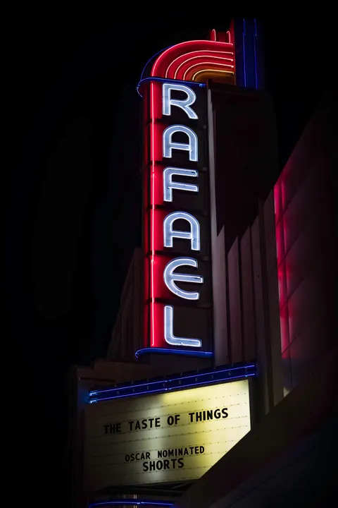 Neon Sign Phone Wallpaper · street · 1440×2160