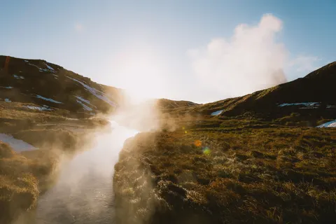 溫泉 4K桌布 · nature · 3840×2560