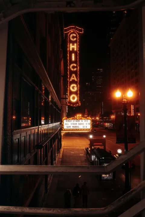 Neon Sign Phone Wallpaper · street · 1440×2160