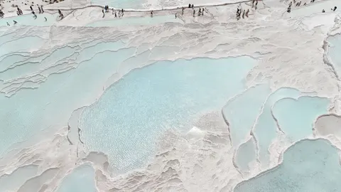 Hot Spring 4K Wallpaper · nature · 3840×2160