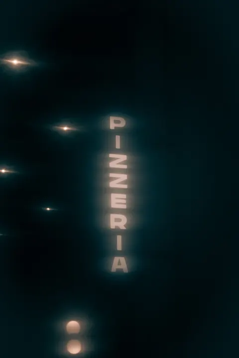 Neon Sign Phone Wallpaper · street · 1440×2160
