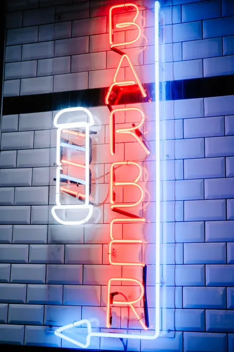 Neon Sign Phone Wallpaper · street · 1440×2160