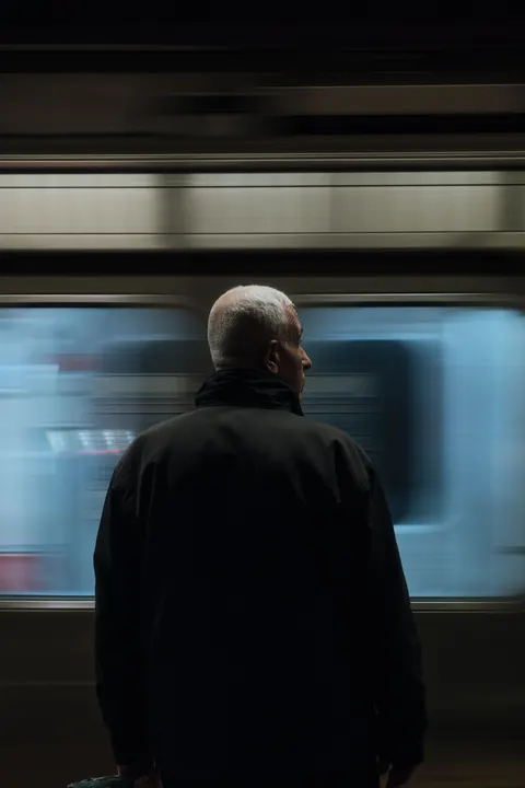 Metro Phone Wallpaper · street · 1440×2160