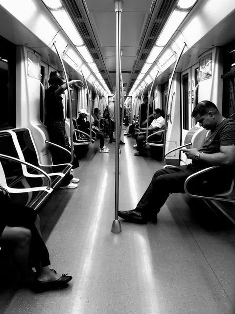 Metro Phone Wallpaper · street · 1440×1920