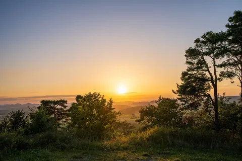 Savanna Sunset 4K Wallpaper · nature · 3840×2560
