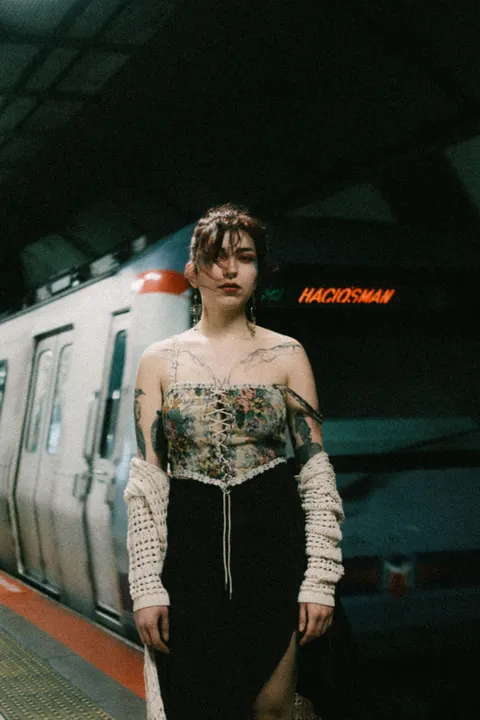 Metro Phone Wallpaper · street · 1440×2160
