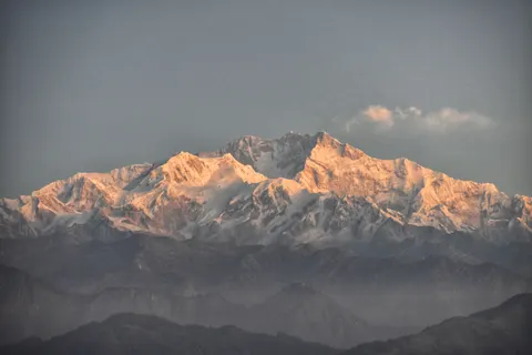 Himalayan Peaks 4K Wallpaper · mountains · 3840×2560