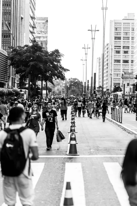 Crossing Phone Wallpaper · street · 1440×2160