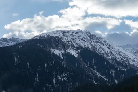 Himalayan Peaks 4K Wallpaper · mountains · 3840×2560