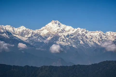 Himalayan Peaks 4K Wallpaper · mountains · 3840×2560