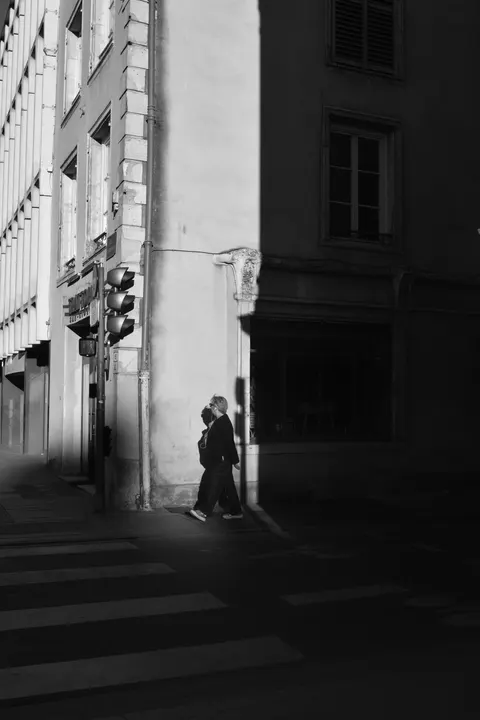 Crossing Phone Wallpaper · street · 1440×2160