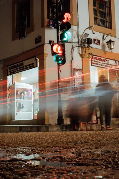 Crossing Phone Wallpaper · street · 1440×2160