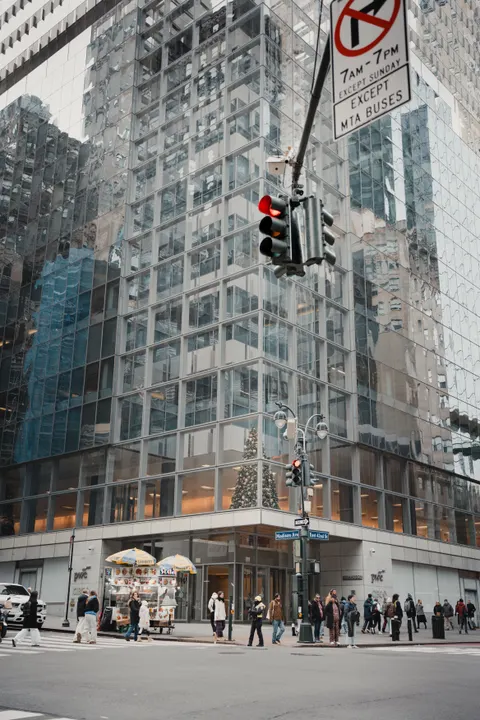 Crossing Phone Wallpaper · street · 1440×2160